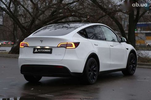 Tesla Model Y 2020 - фото 6