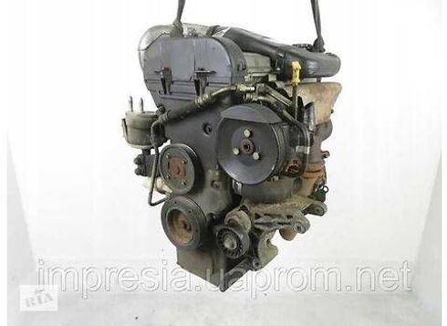 двигатель в сборе для Ford Escort - купить на Автобазаре - фото 7