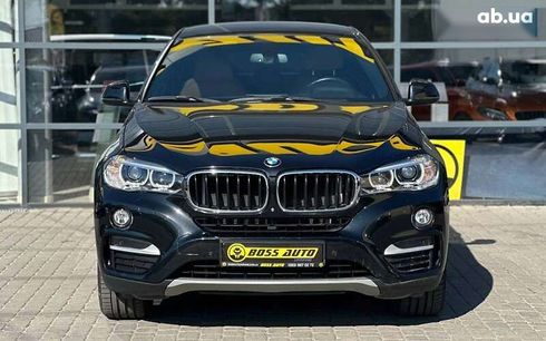 BMW X6 2017 - фото 2