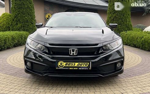 Honda Civic 2019 - фото 2