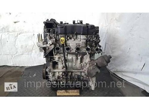 двигатель в сборе для Ford Fusion - купить на Автобазаре - фото 3
