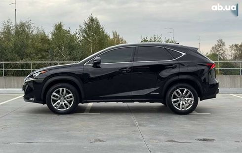 Lexus NX 2017 - фото 15