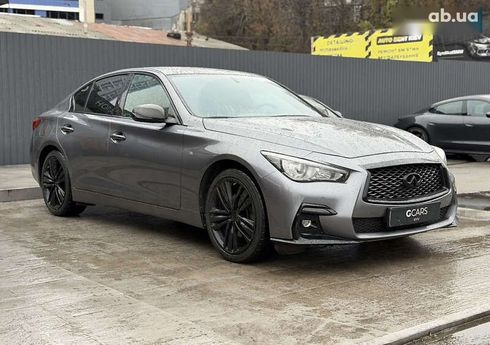 Infiniti Q50 2016 - фото 3