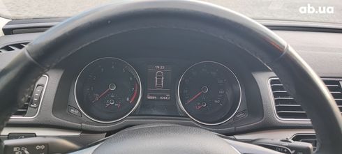 Volkswagen Passat 2018 черный - фото 19