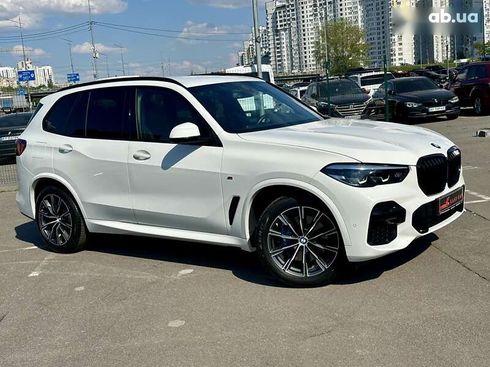 BMW X5 2022 - фото 12