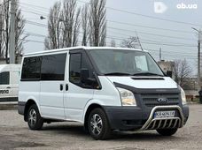 Купить Ford Transit бу в Украине - купить на Автобазаре