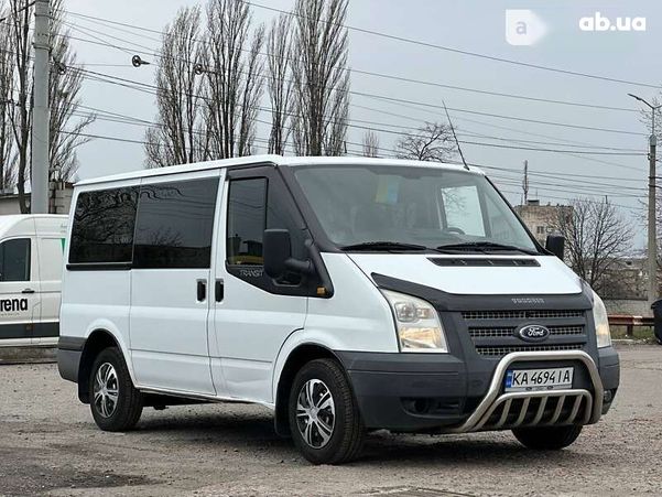 Ford Transit (Форд Транзит)