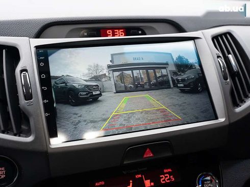 Kia Sportage 2013 - фото 26