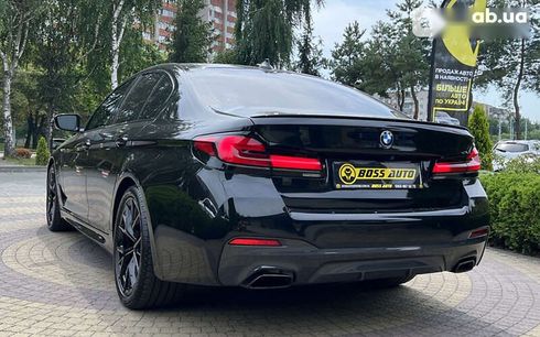 BMW 5 серия 2023 - фото 5