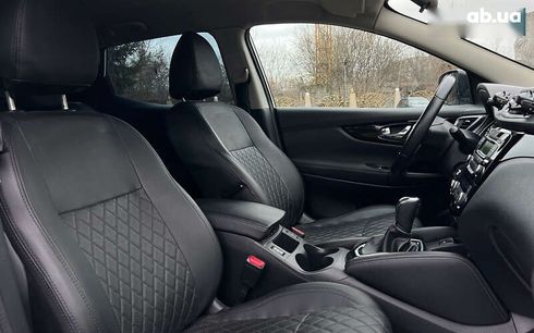 Nissan Qashqai 2018 - фото 19