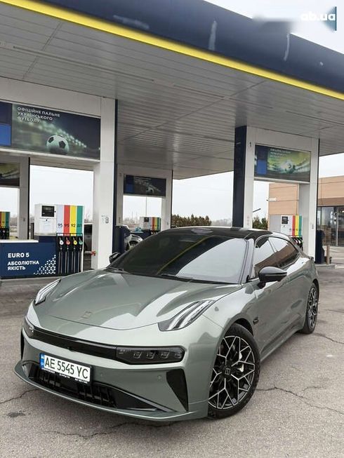 Zeekr 001 2024 - фото 15