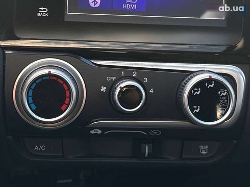 Honda Fit 2014 - фото 23