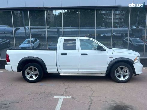 Dodge Ram 2017 - фото 4