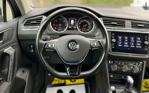 Volkswagen Tiguan 2018 - фото 13