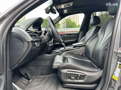 BMW X5 2014 - фото 12