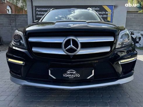 Mercedes-Benz GL-Класс 2014 - фото 8