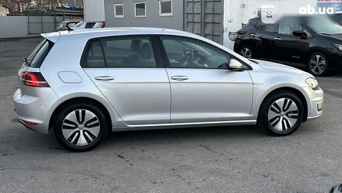 Volkswagen e-Golf 2015 - фото 6