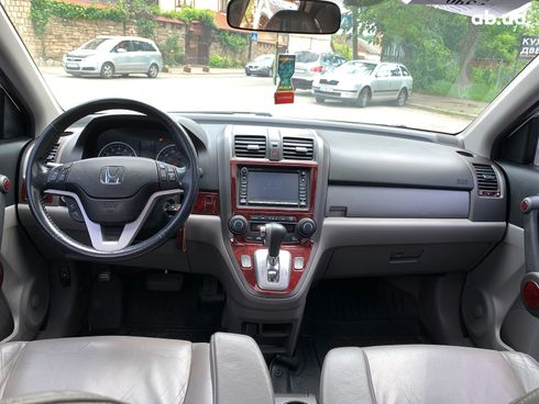 Honda CR-V 2010 серый - фото 36