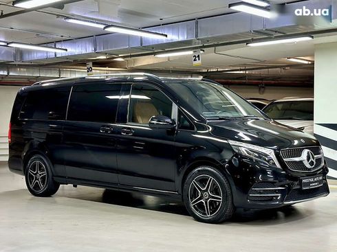 Mercedes-Benz V-Класс 2022 - фото 13