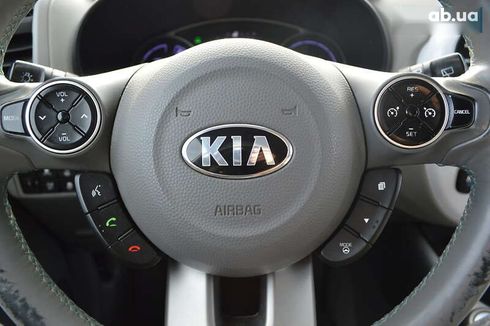 Kia Soul EV 2016 - фото 24