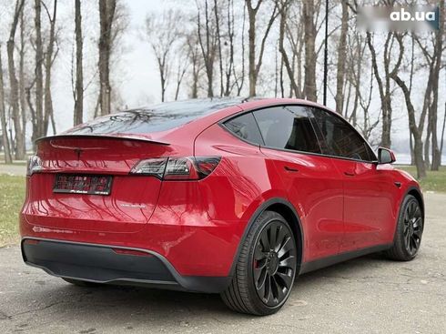 Tesla Model Y 2023 - фото 28