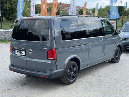 Volkswagen Transporter 2021 - фото 14
