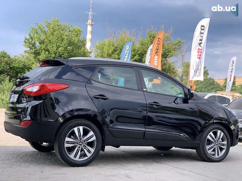 Hyundai ix35 2014 - фото 24