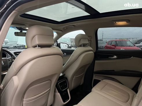 Lincoln Nautilus 2020 коричневый - фото 75