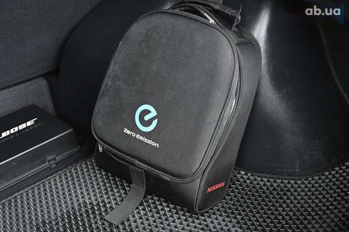 Nissan Leaf 2015 - фото 30