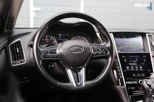 Infiniti Q50 2021 - фото 14