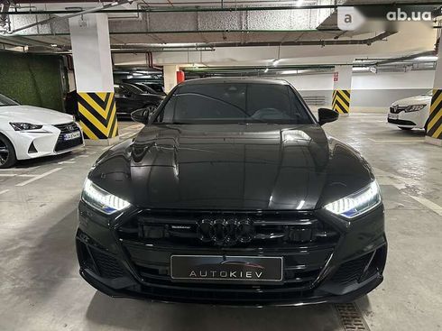 Audi A7 2022 - фото 5