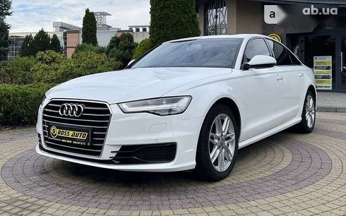 Audi A6 2015 - фото 3