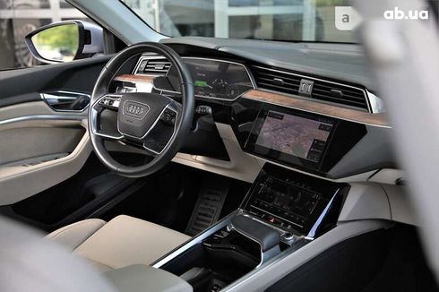 Audi E-Tron 2019 - фото 13