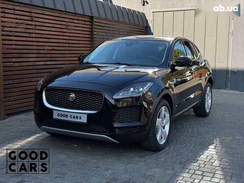 Jaguar E-Pace 2019 - фото 3