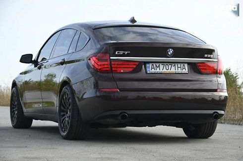 BMW 5 серия 2011 - фото 22