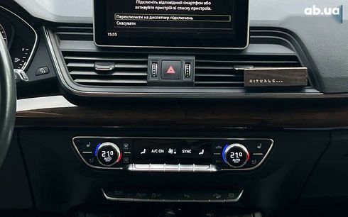 Audi Q5 2019 - фото 17