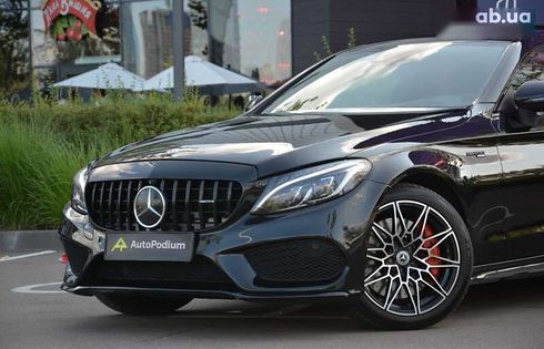Mercedes-Benz C-Класс 2017 - фото 8