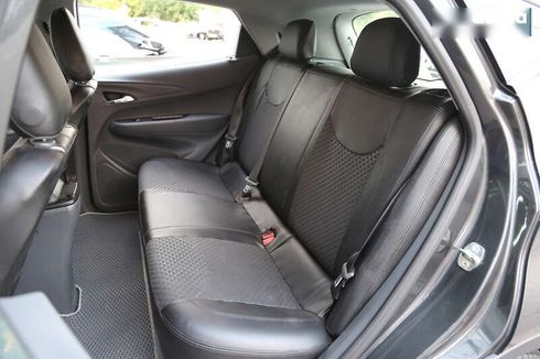 Chevrolet Bolt 2018 - фото 10