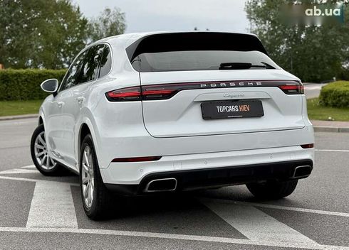 Porsche Cayenne 2020 - фото 11