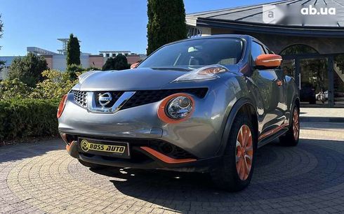 Nissan Juke 2017 - фото 3