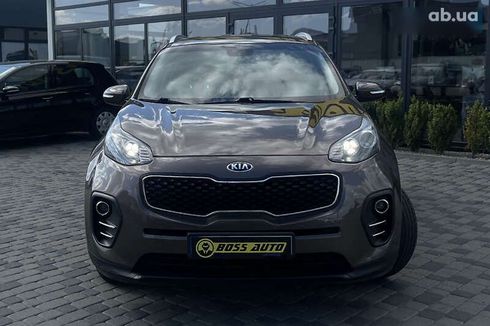 Kia Sportage 2017 - фото 2