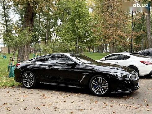 BMW 8 серия 2024 - фото 12