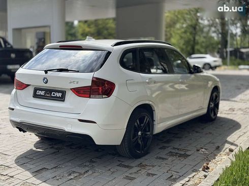 BMW X1 2014 - фото 5