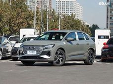 Продажа б/у Audi Q4 e-tron 2025 года в Киеве - купить на Автобазаре