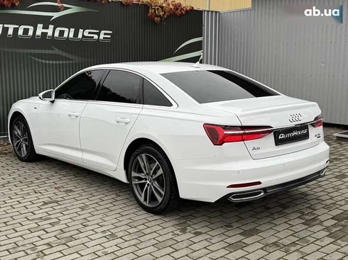 Audi A6 2020 - фото 25