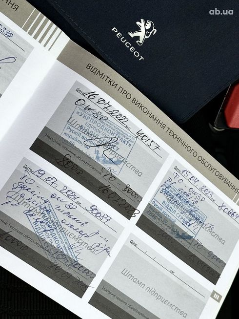 Peugeot 301 2017 белый - фото 20