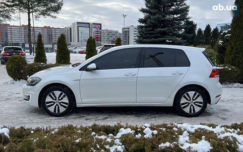 Volkswagen e-Golf 2019 - фото 4