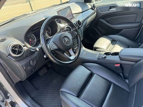 Mercedes-Benz B-Класс 2015 - фото 12