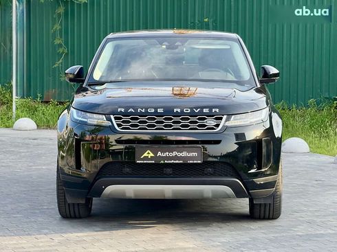 Land Rover Range Rover Evoque 2020 - фото 6