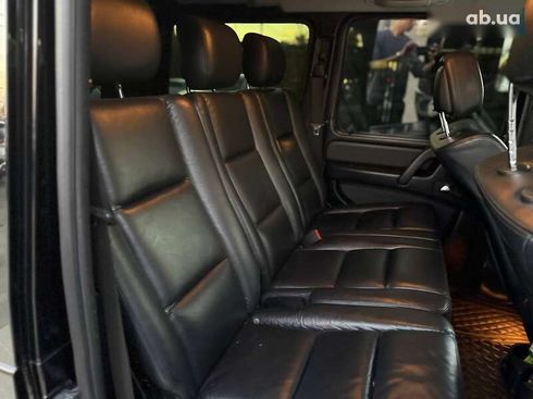 Mercedes-Benz G-Класс 2014 - фото 27